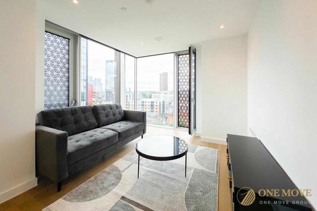 Main image of property: Great Bridgewater Street, Manchester, M1