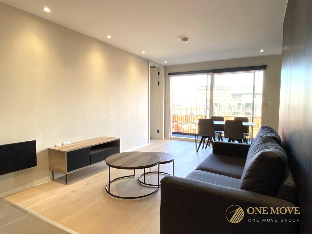 Main image of property: City Gardens, Manchester, M15