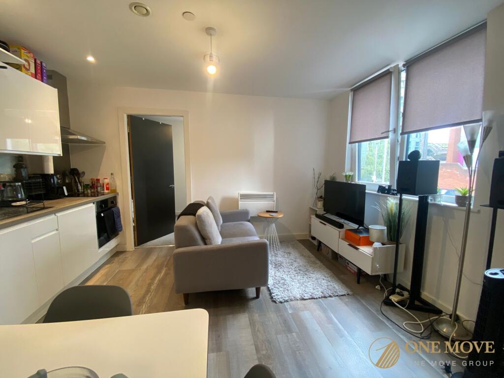 Main image of property: Talbot Road, Old Trafford, M16