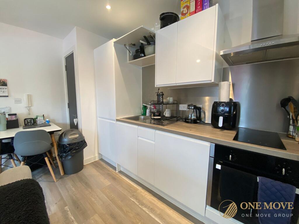 Main image of property: Talbot Road, Kineti 88-92 Talbot Road, M16