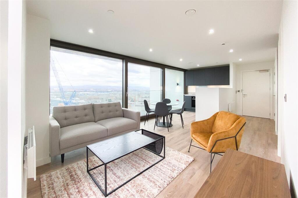 Main image of property: Oxygen, 50 Store Street, M1