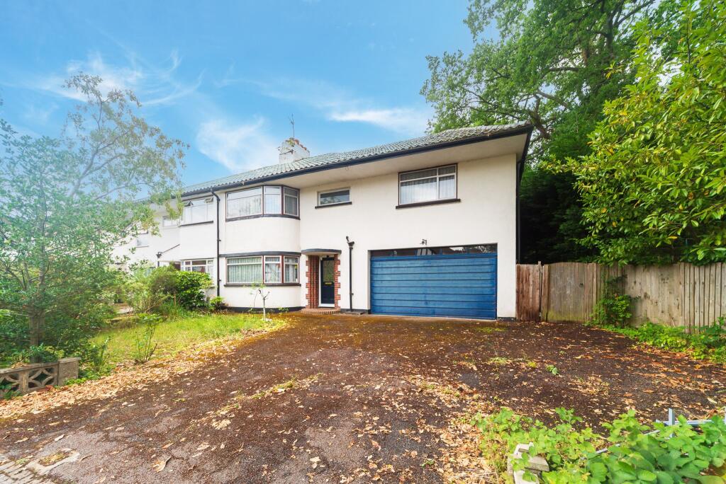 Main image of property: West Wickham