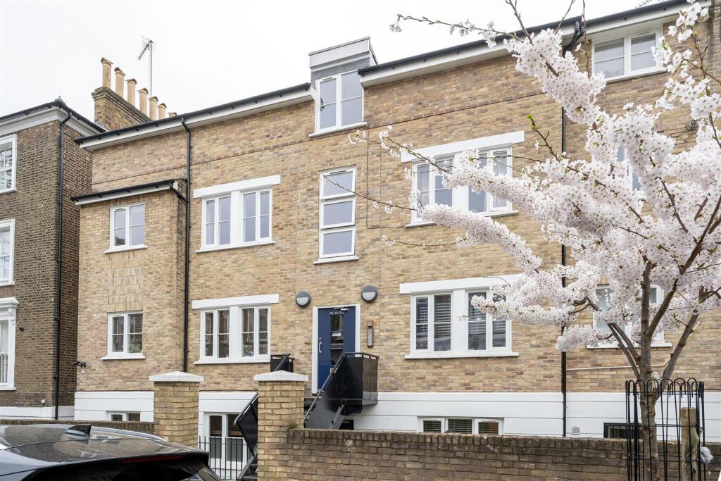 Main image of property: Darnley Road, Hackney