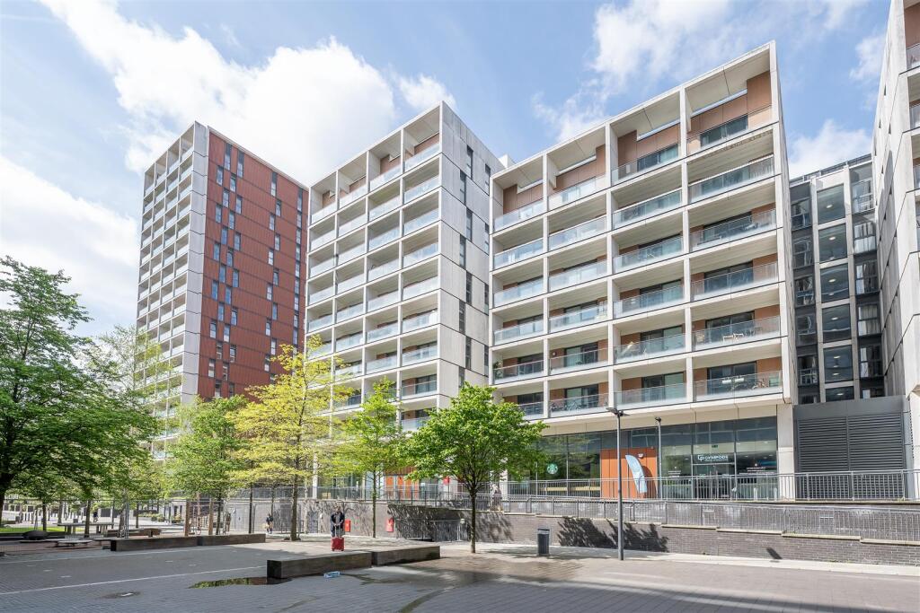 Main image of property: Dalston Square, Dalston Junction