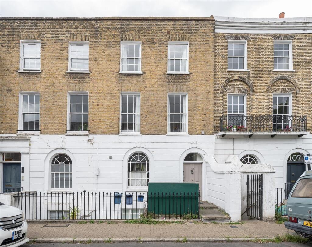 Main image of property: Shepherdess Walk, London