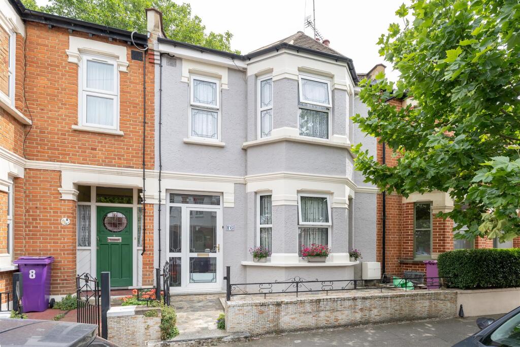 Main image of property: Ridgdale Street, Bow