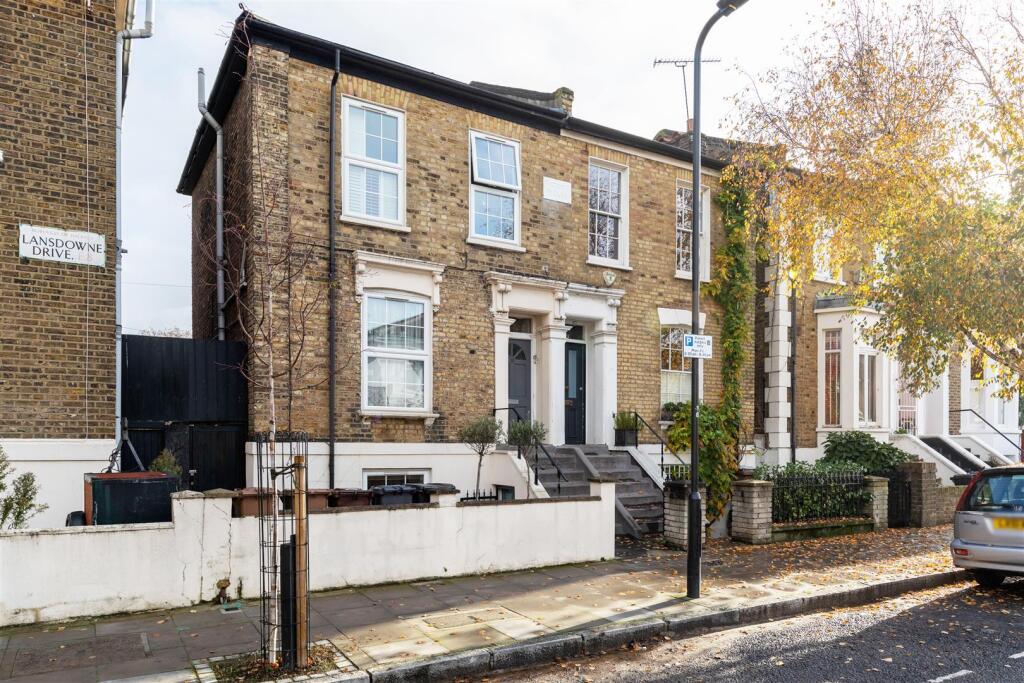 Main image of property: Lansdowne Drive, Hackney