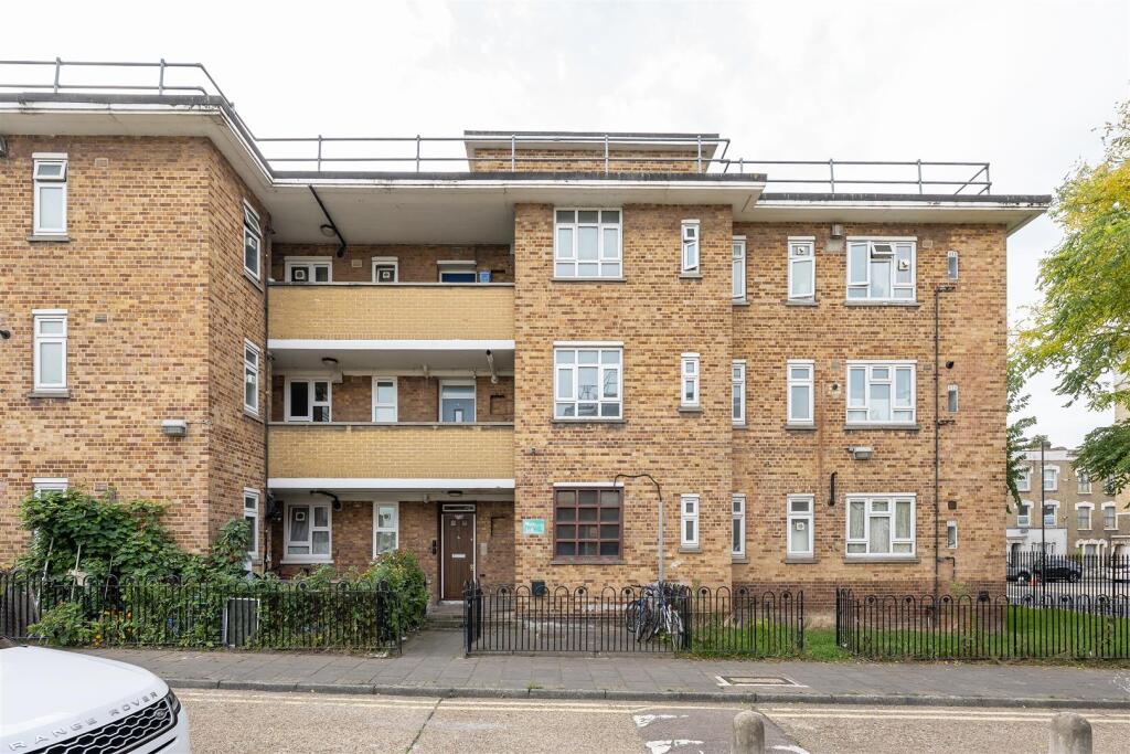 Main image of property: Elderfield Road, Hackney