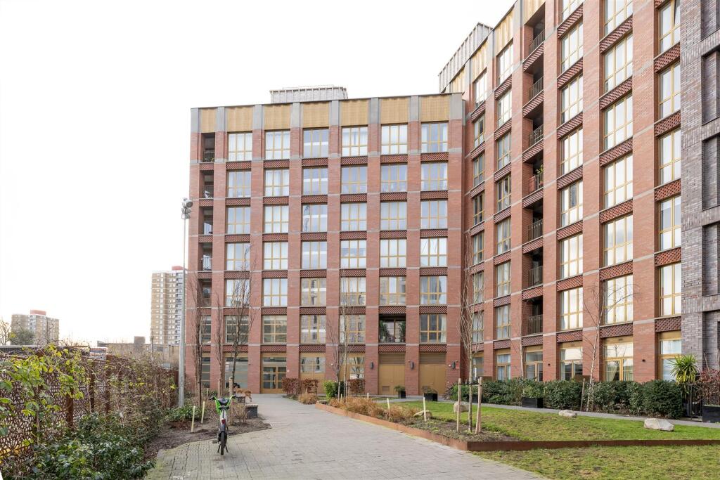 Main image of property: Wansbeck Road, Hackney