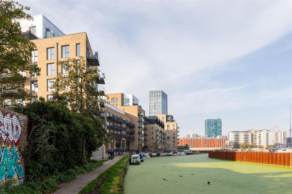 Main image of property: Bolinder Way, Bromley-by-Bow