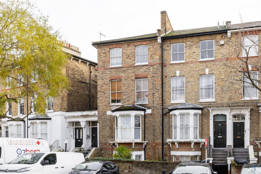 Main image of property: Colvestone Crescent, Hackney