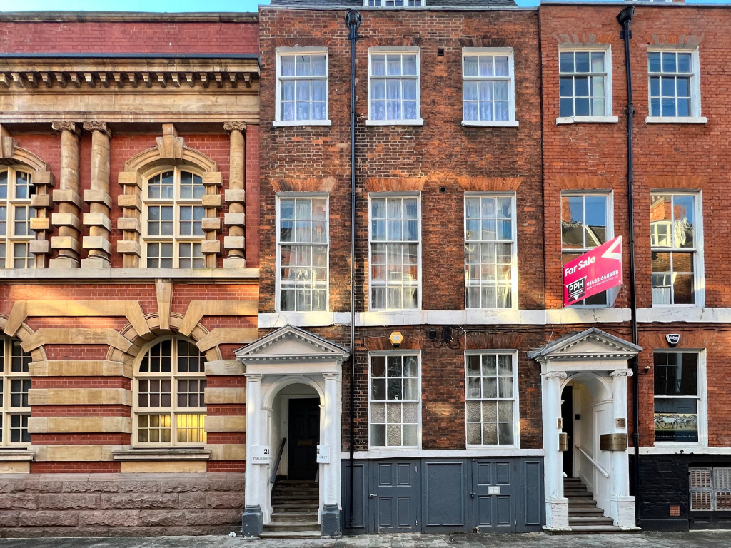 5 bedroom block of apartments for sale in Parliament Street, Hull, HU1