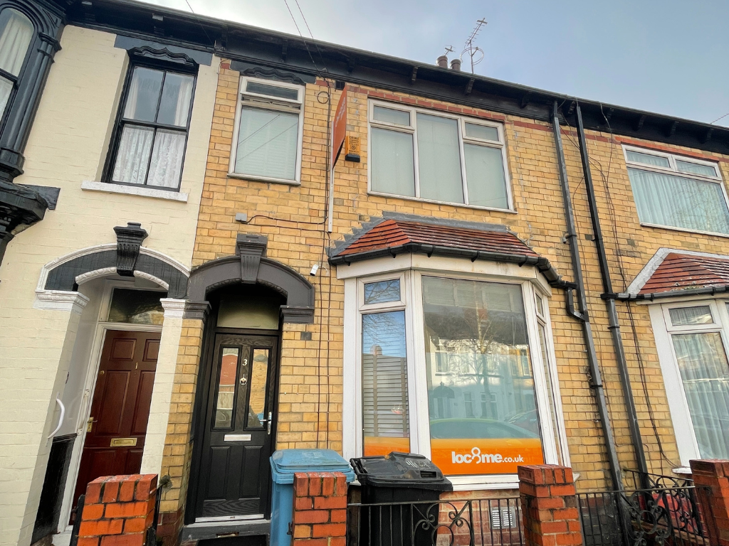 5 bedroom house of multiple occupation for sale in Goddard Avenue, Hull