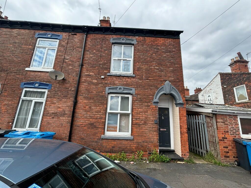 Main image of property: Marshall Street, Hull, East Riding Of Yorkshire, HU5