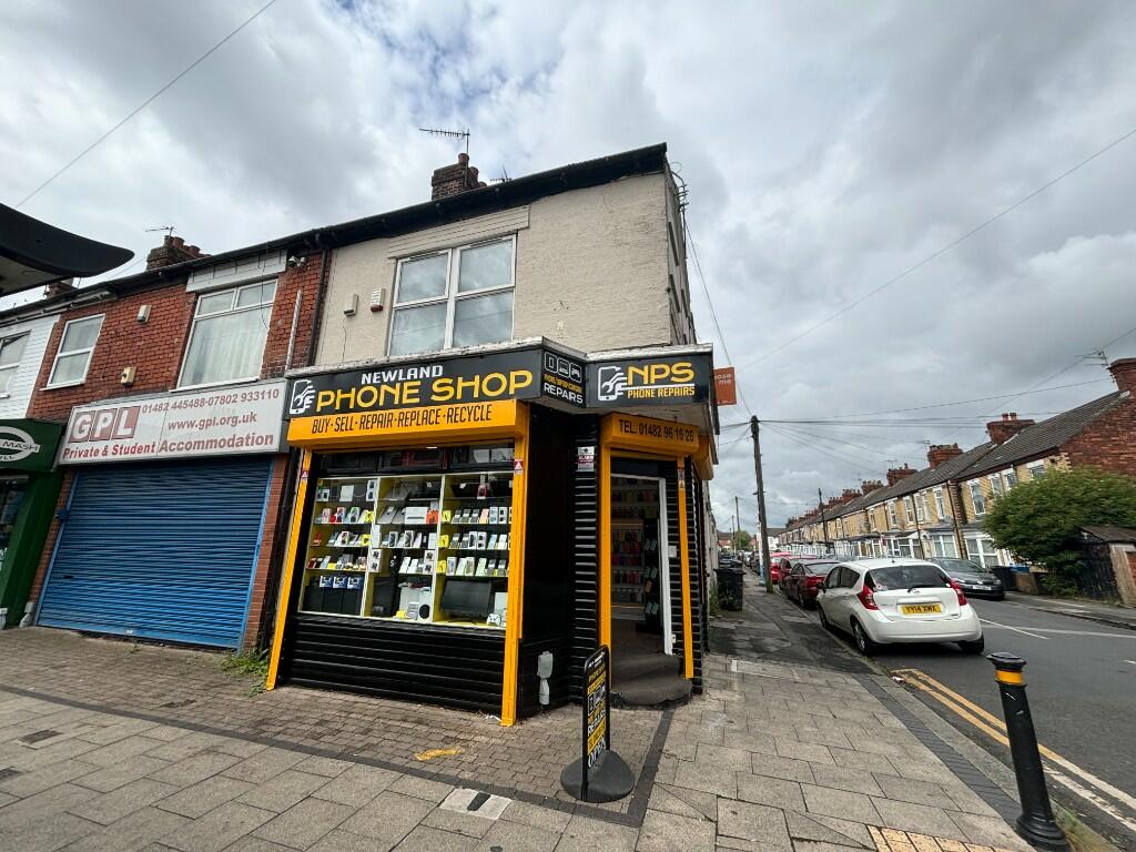 Main image of property: Newland Avenue, Hull, HU5