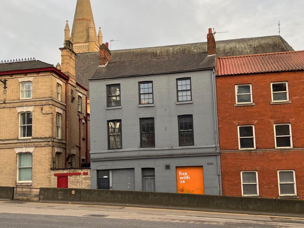 Main image of property: Broadgate, Lincoln, LN2