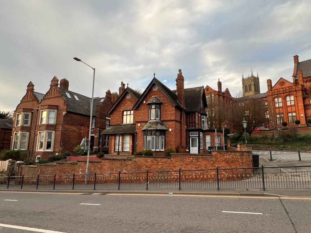 Main image of property: Lindum Road, Lincoln, LN2