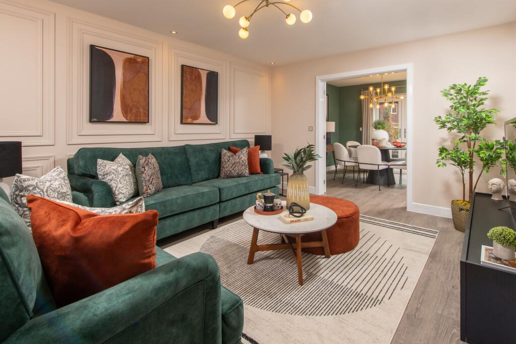 Main image of property: Euxton Lane,
Chorley,
PR7 6FE