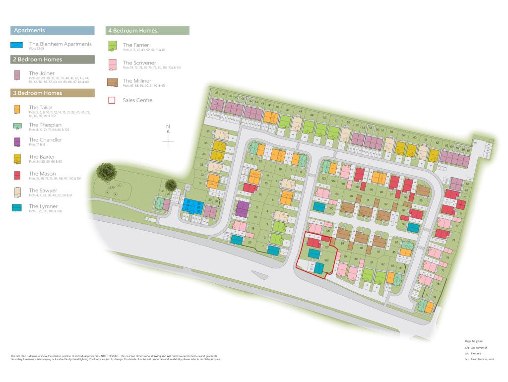 Site Plan