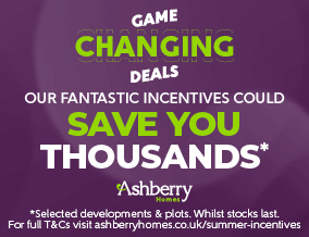 Get brand editions for Ashberry Homes (Manchester)