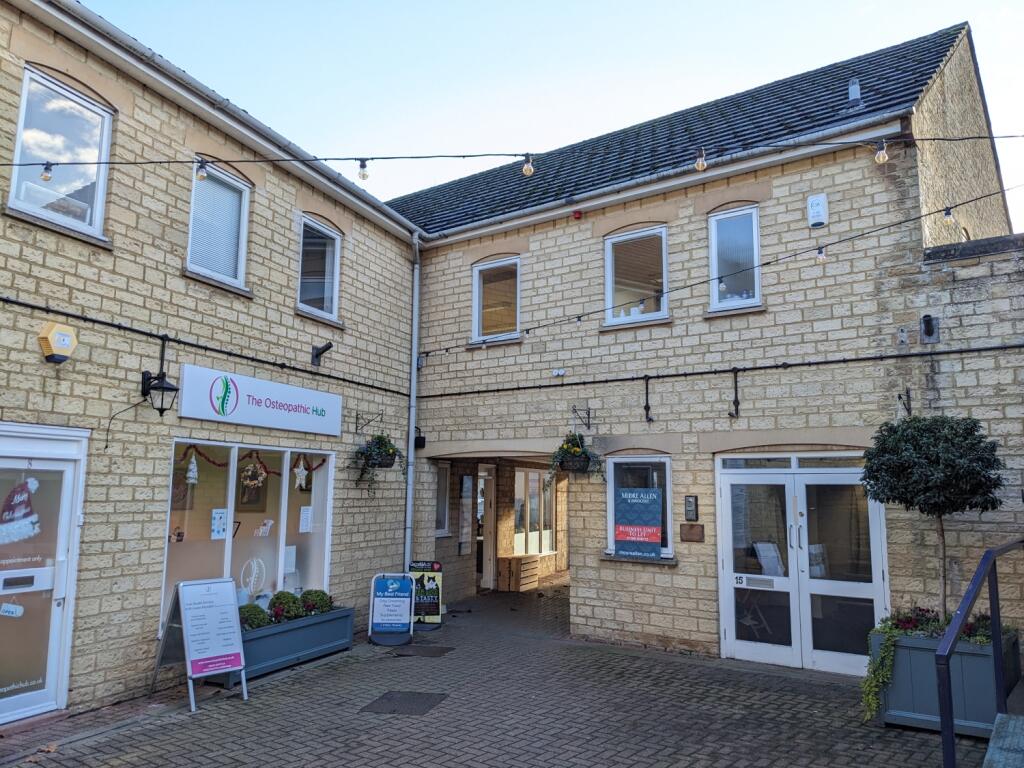 Main image of property: The Wool Market, Cirencester, Gloucestershire, GL7