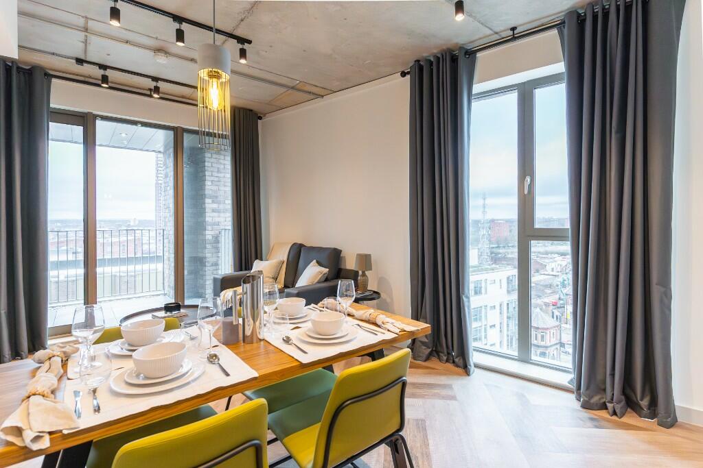 Main image of property: Ancoats Gardens, Manchester