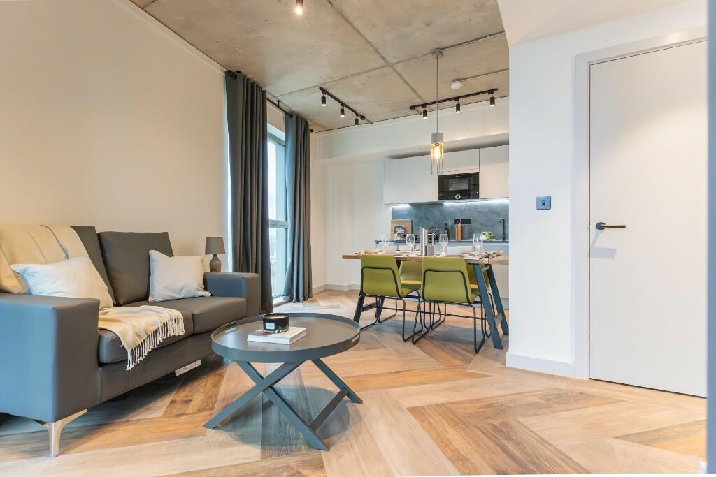 Main image of property: Ancoats Gardens, Manchester, Greater Manchester,