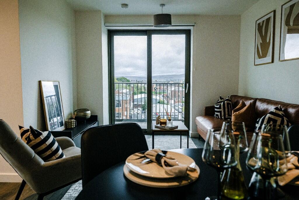 Main image of property: New Baillie Street, Rochdale, Greater Manchester, OL16