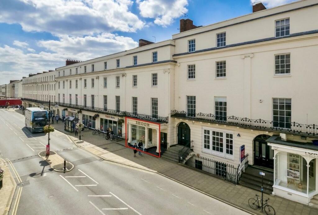 Main image of property: The Parade, Royal Leamington Spa