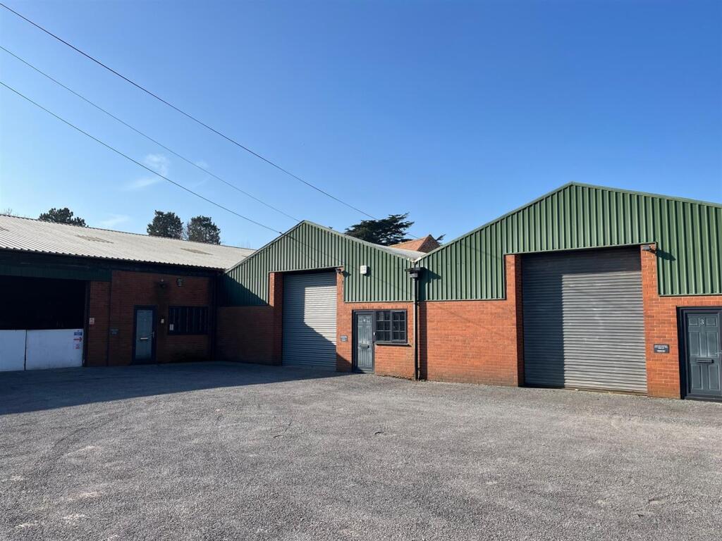 Main image of property: Hatton Rock Business Centre