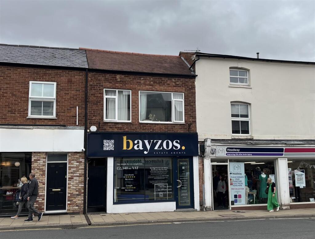 Main image of property: The Square, Kenilworth