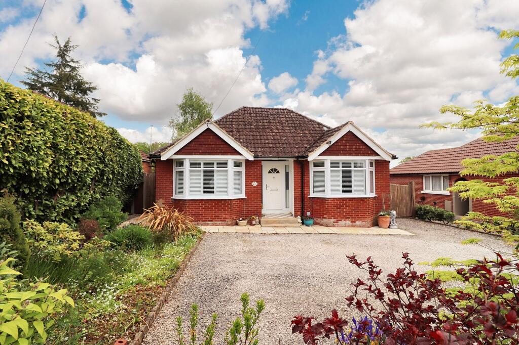 Main image of property: Pitmore Road, Allbrook, Hampshire, SO50 4LX.