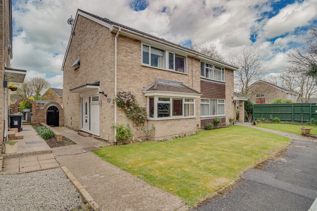 Main image of property: Arundel Road, Boyatt Wood, Eastleigh, SO50 4PQ.