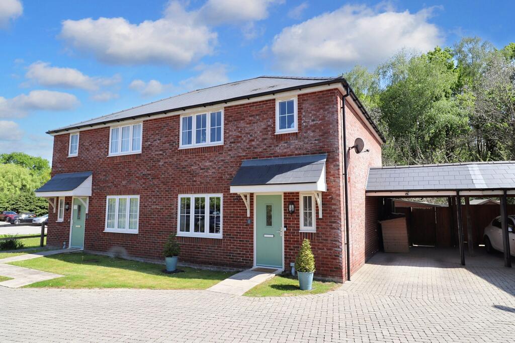 Main image of property: Baker Row, Horton Heath, Eastleigh, Hampshire, SO50 7QU.