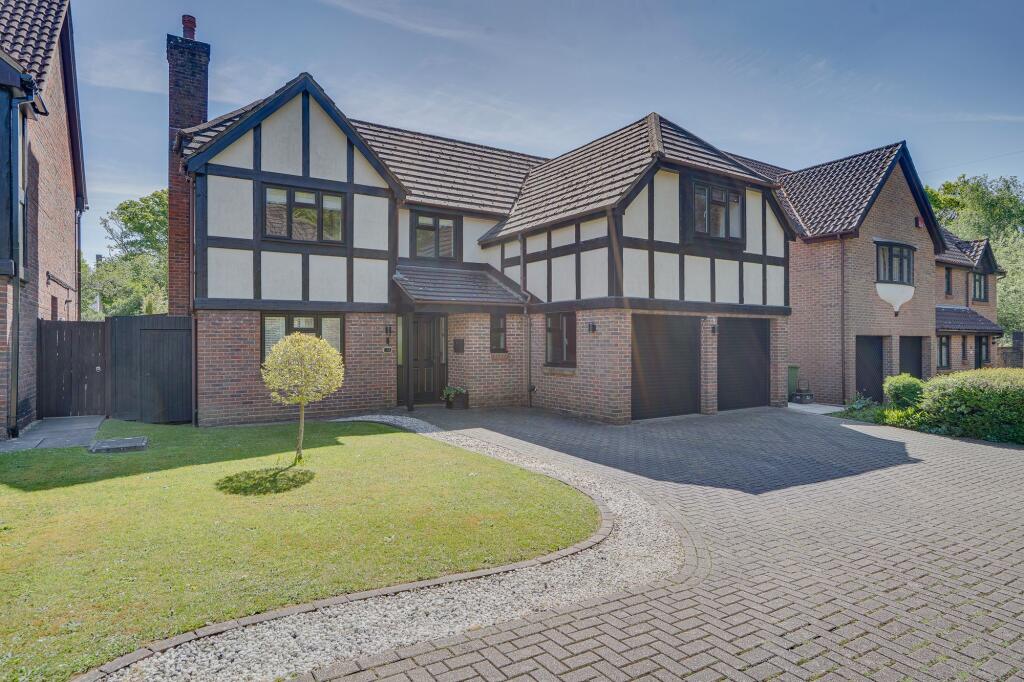 Main image of property: Guildford Drive, Valley Park, Chandler's Ford, SO53 3PT