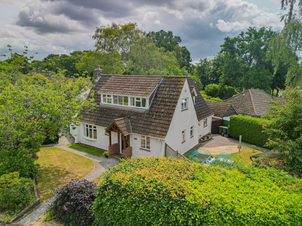 Main image of property: Nichol Road, Hiltingbury, SO53