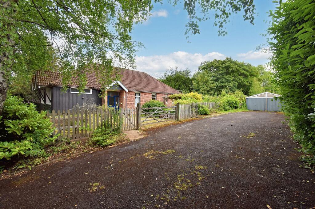 Main image of property: Brownhill Road, Chandler's Ford, SO53