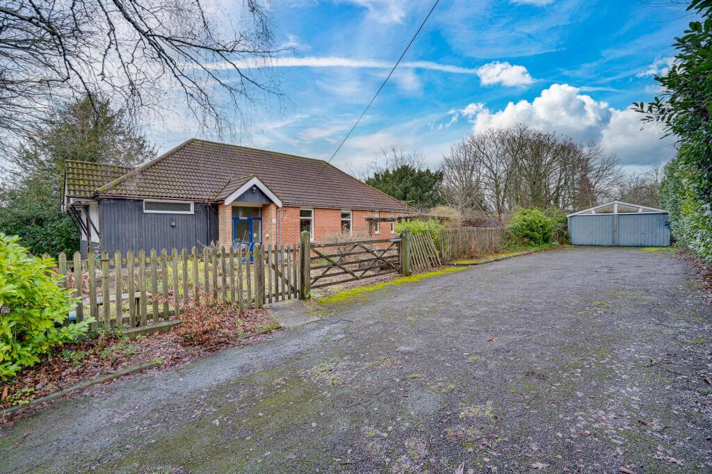 Main image of property: Brownhill Road, Chandlers Ford, Hampshire, SO53 2EB