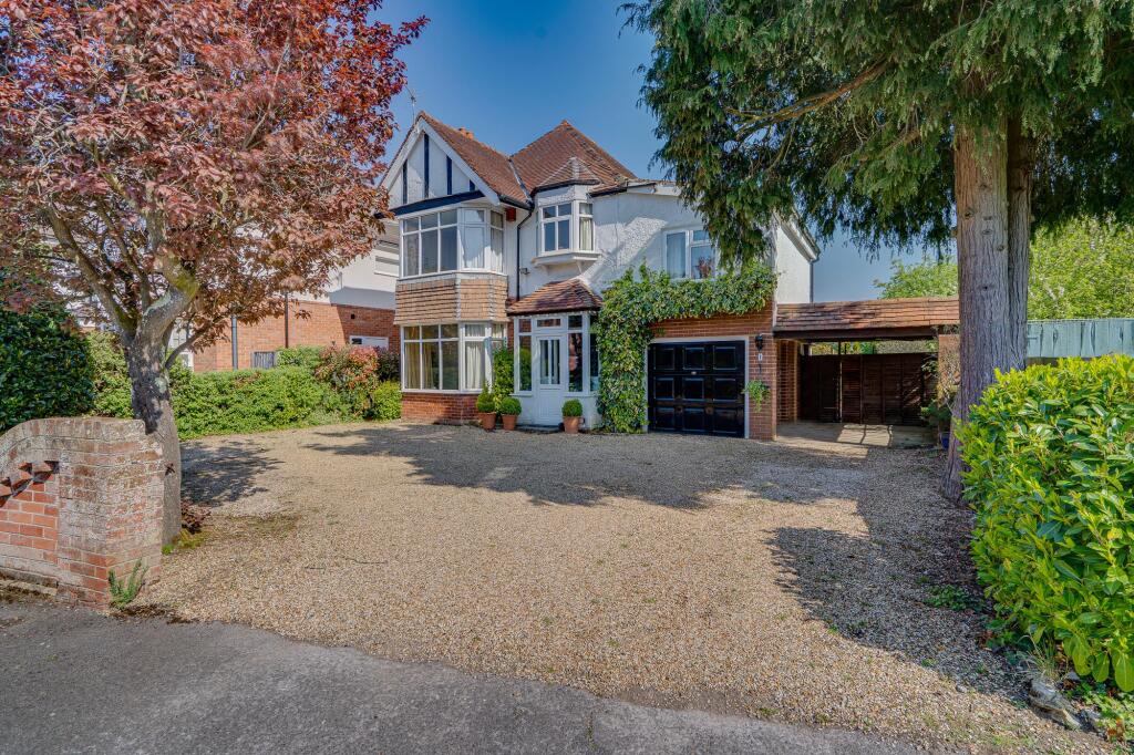 Main image of property: Velmore Road, Chandler's Ford, SO53