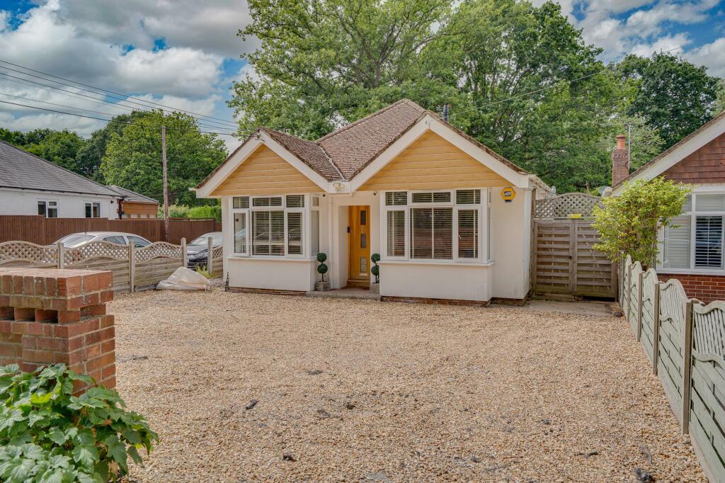 Main image of property: Wildern Lane, Hedge End, SO30