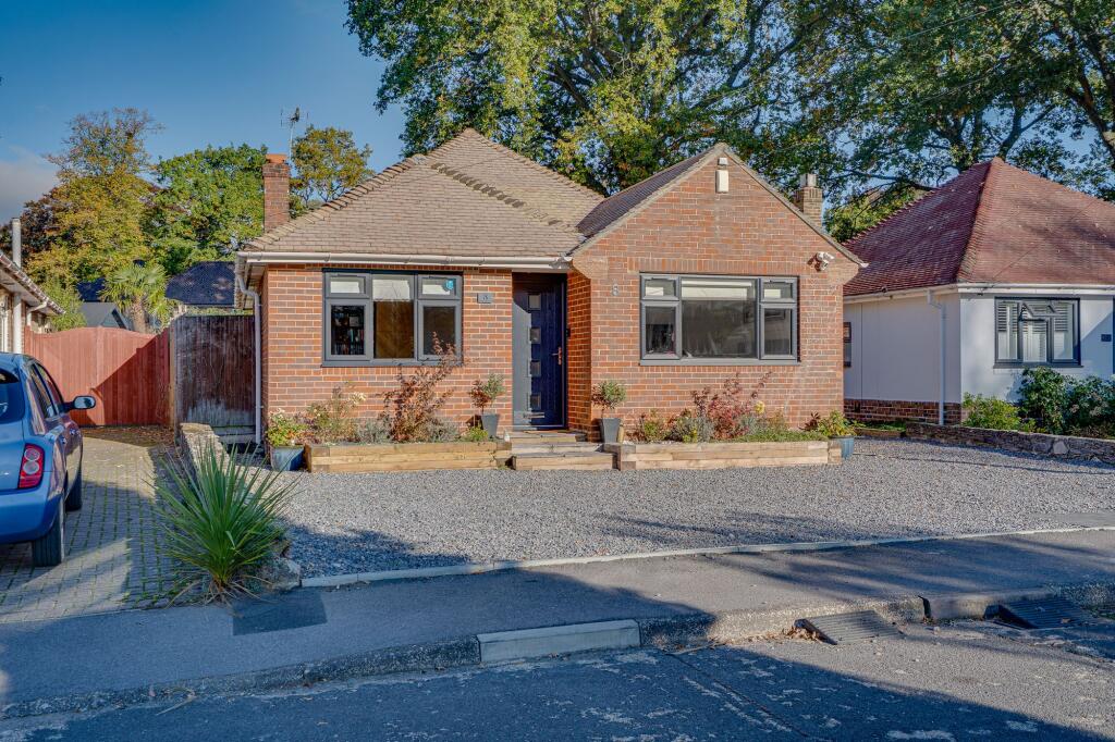 Main image of property: Merrieleas Close, Chandler's Ford, SO53