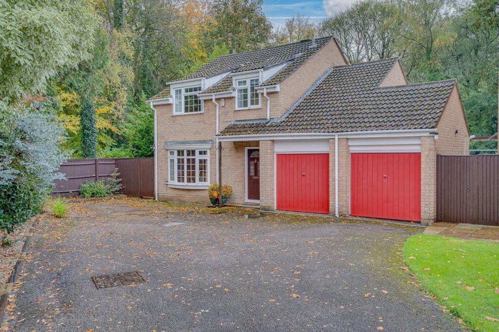 Main image of property: Clandon Drive, Eastleigh, SO50