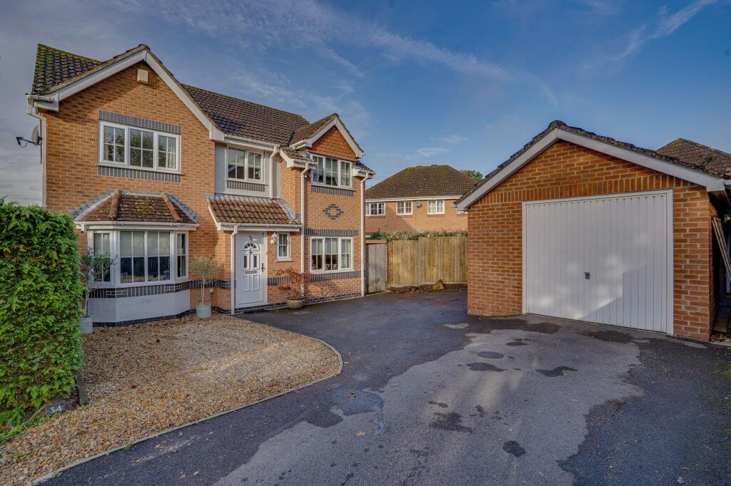 Main image of property: Stoke Heights, Fair Oak, SO50