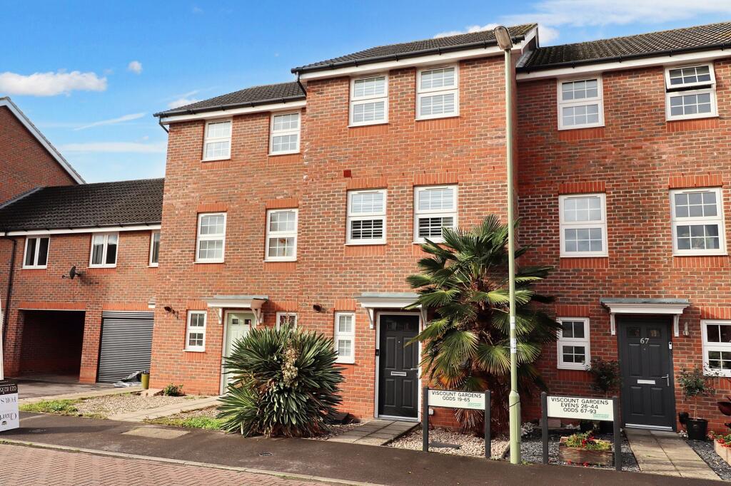 Main image of property: Viscount Gardens, Eastleigh, SO50