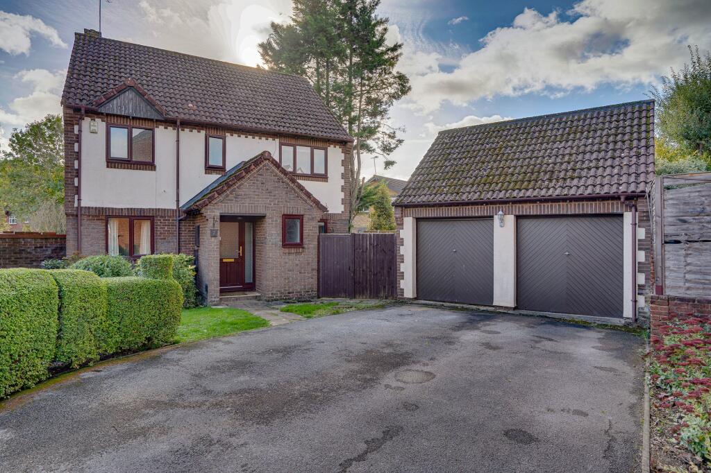 Main image of property: Keepers Close, Valley Park, SO53