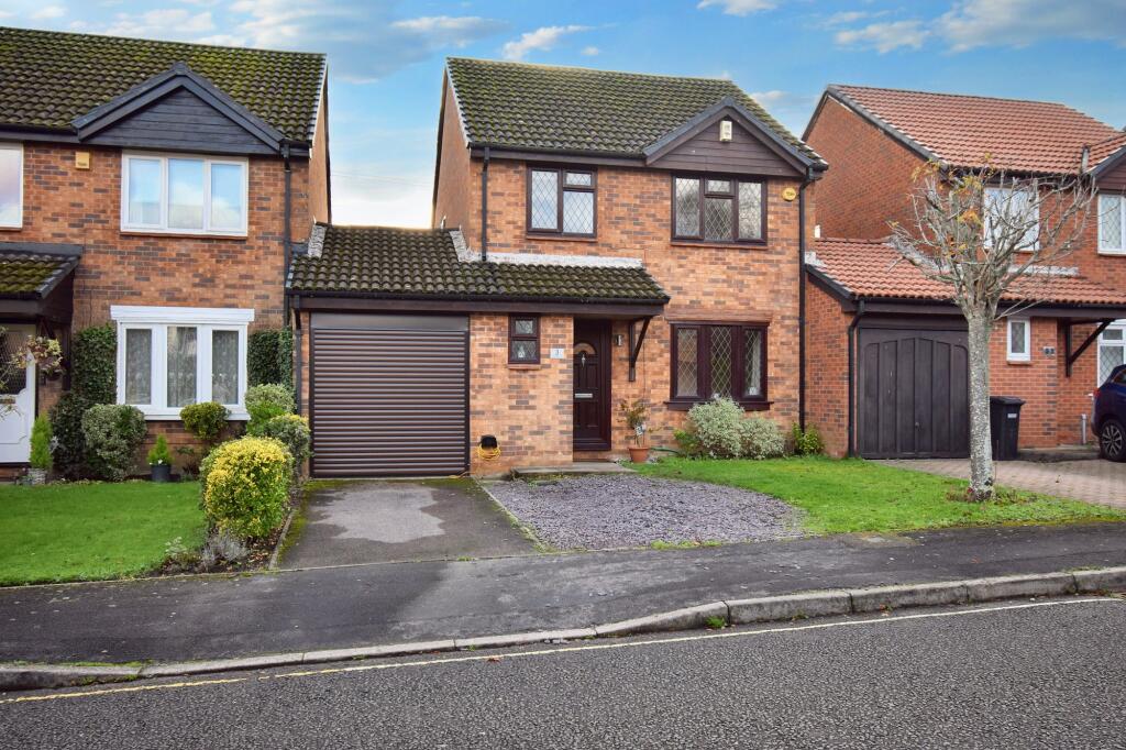 Main image of property: Donnington Drive, Chandler's Ford, SO53
