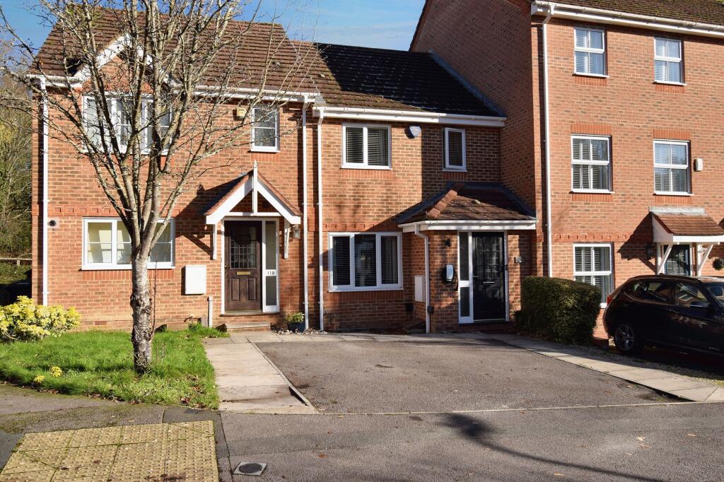 Main image of property: Morgan Le Fay Drive, Chandler's Ford, SO53