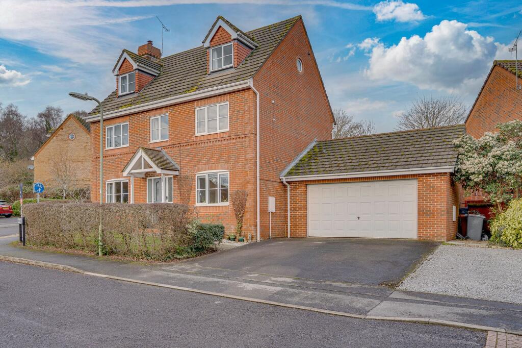 Main image of property: Merlin Way, Chandler's Ford, SO53