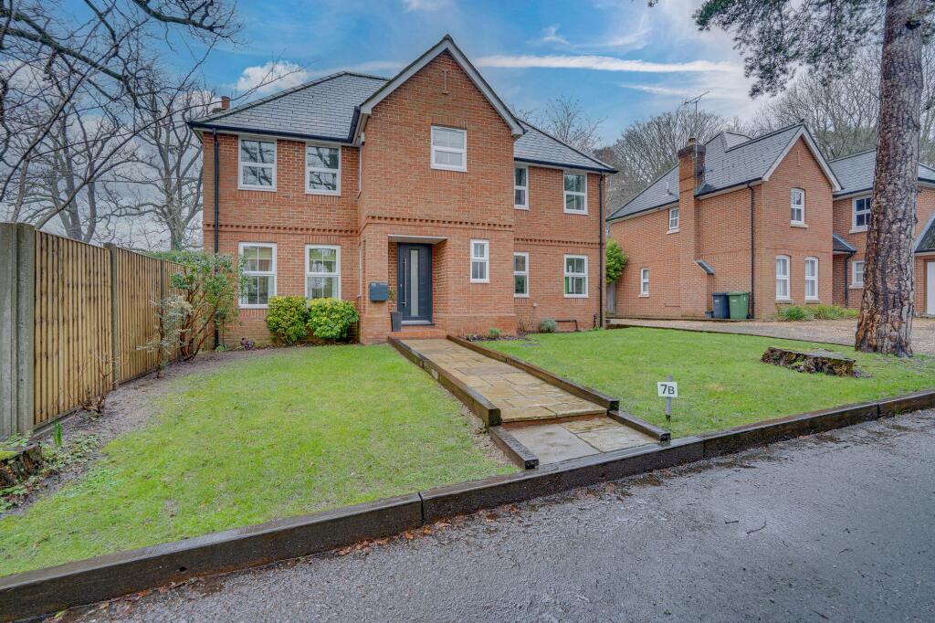 Main image of property: Tyrrel Road, Chandler's Ford, SO53