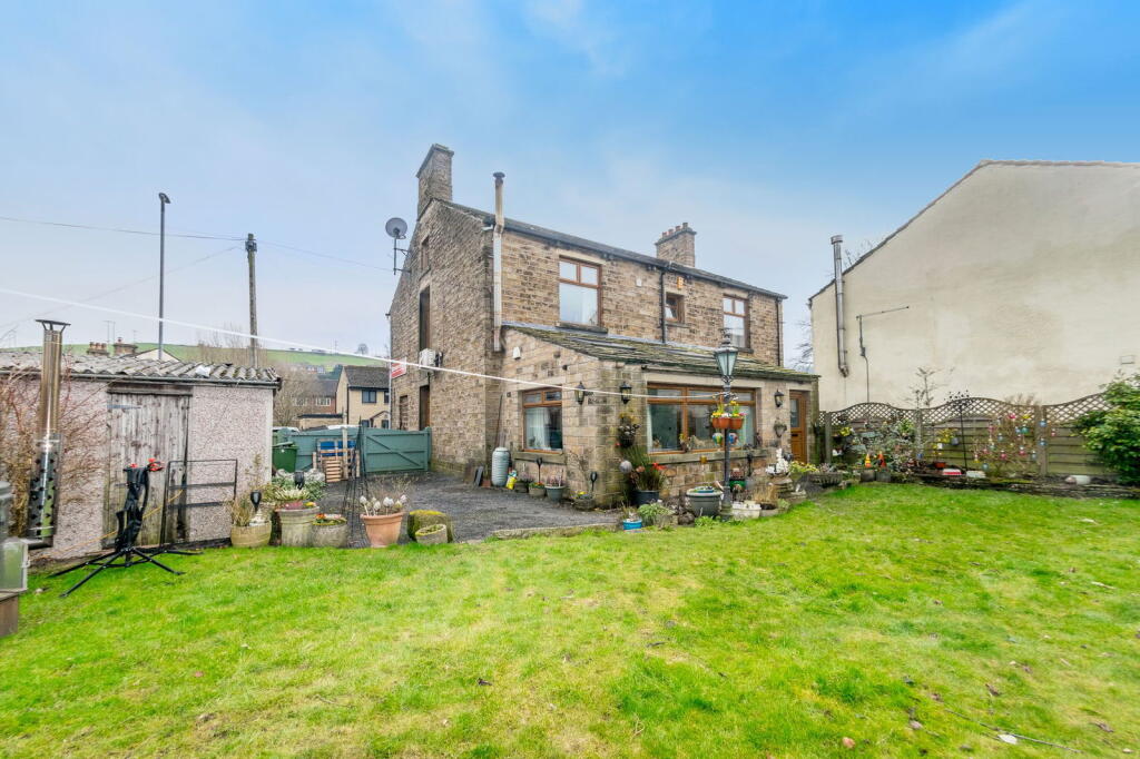 Main image of property: Dearne House, Wakefield Road, Scissett, HD8